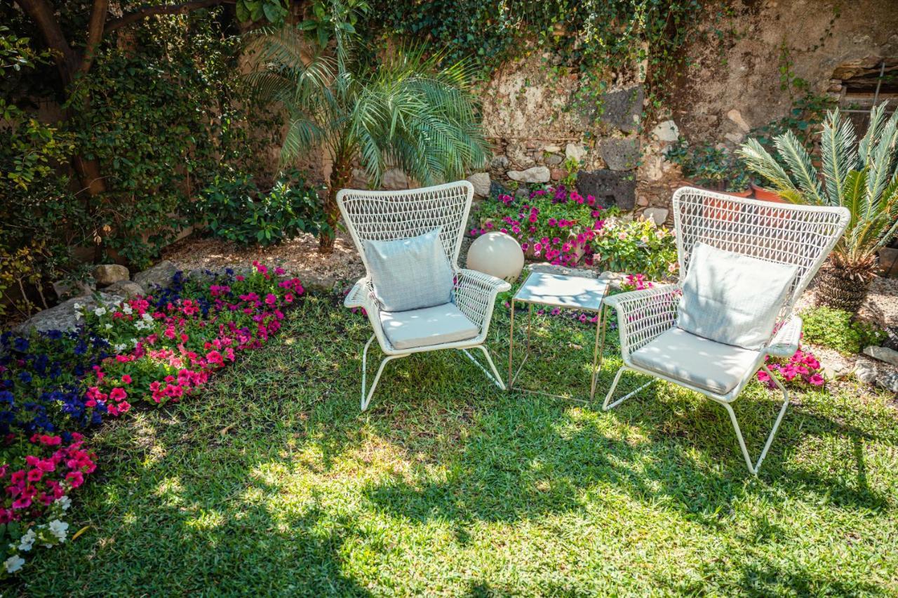 טאורמינה Private Villa At Villa Al Duomo מראה חיצוני תמונה