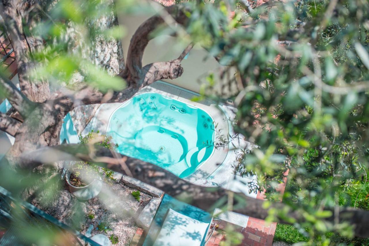 טאורמינה Private Villa At Villa Al Duomo מראה חיצוני תמונה